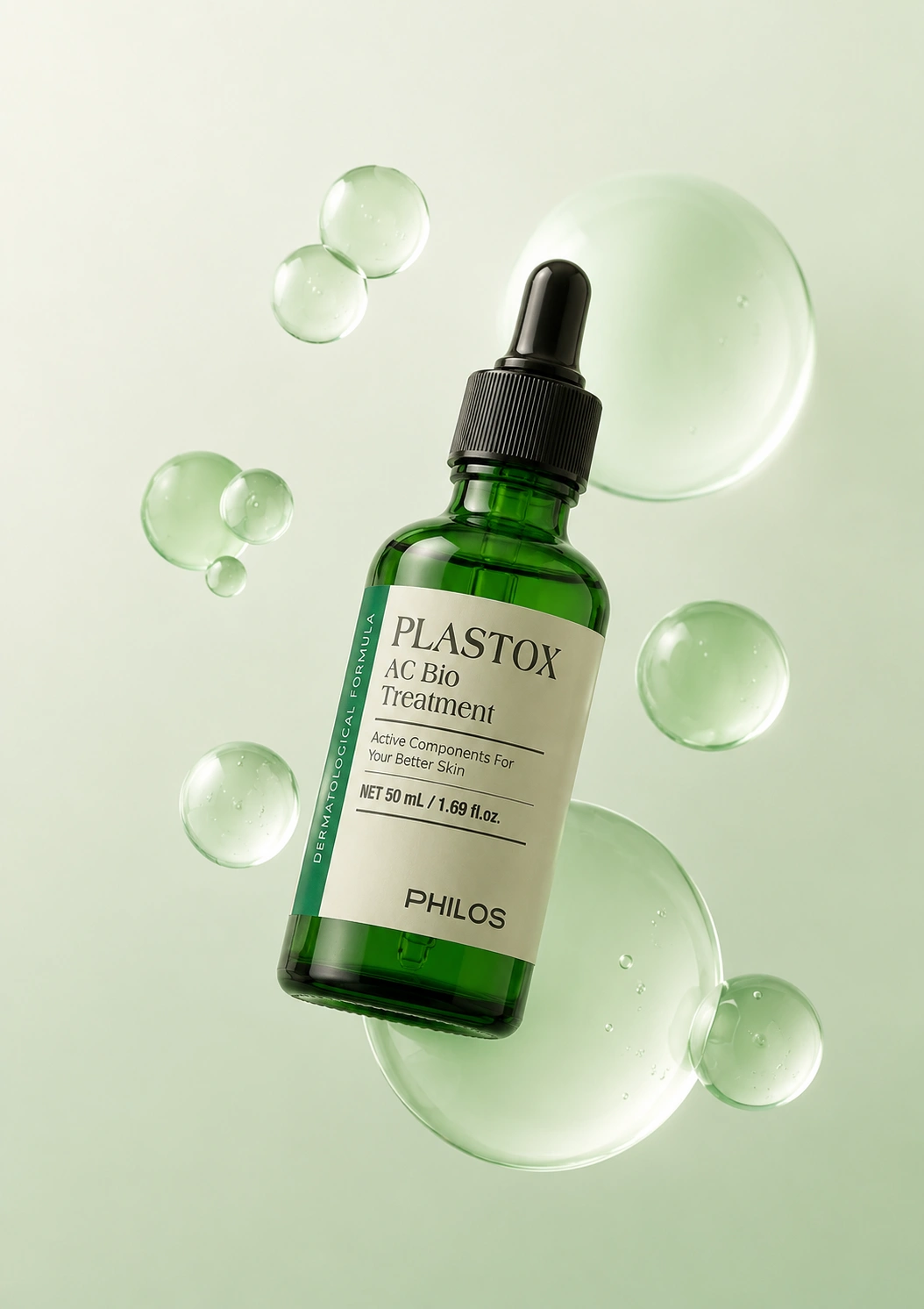 PLASTOX 3~4방울