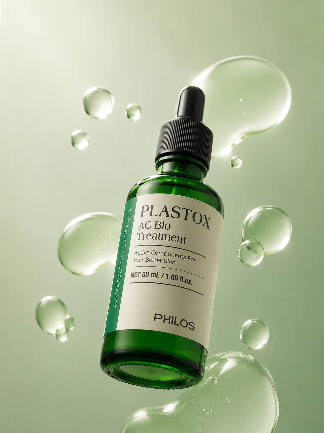 PLASTOX 문지르지 않기