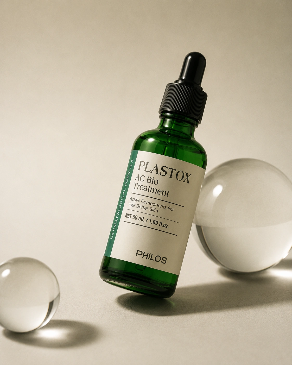 PLASTOX 저녁 · 자극 부위