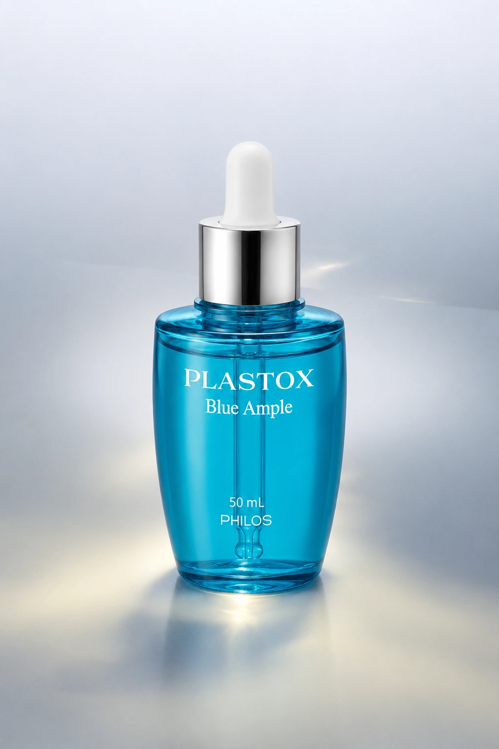 PLASTOX 블루 앰플 50ml 제품 이미지