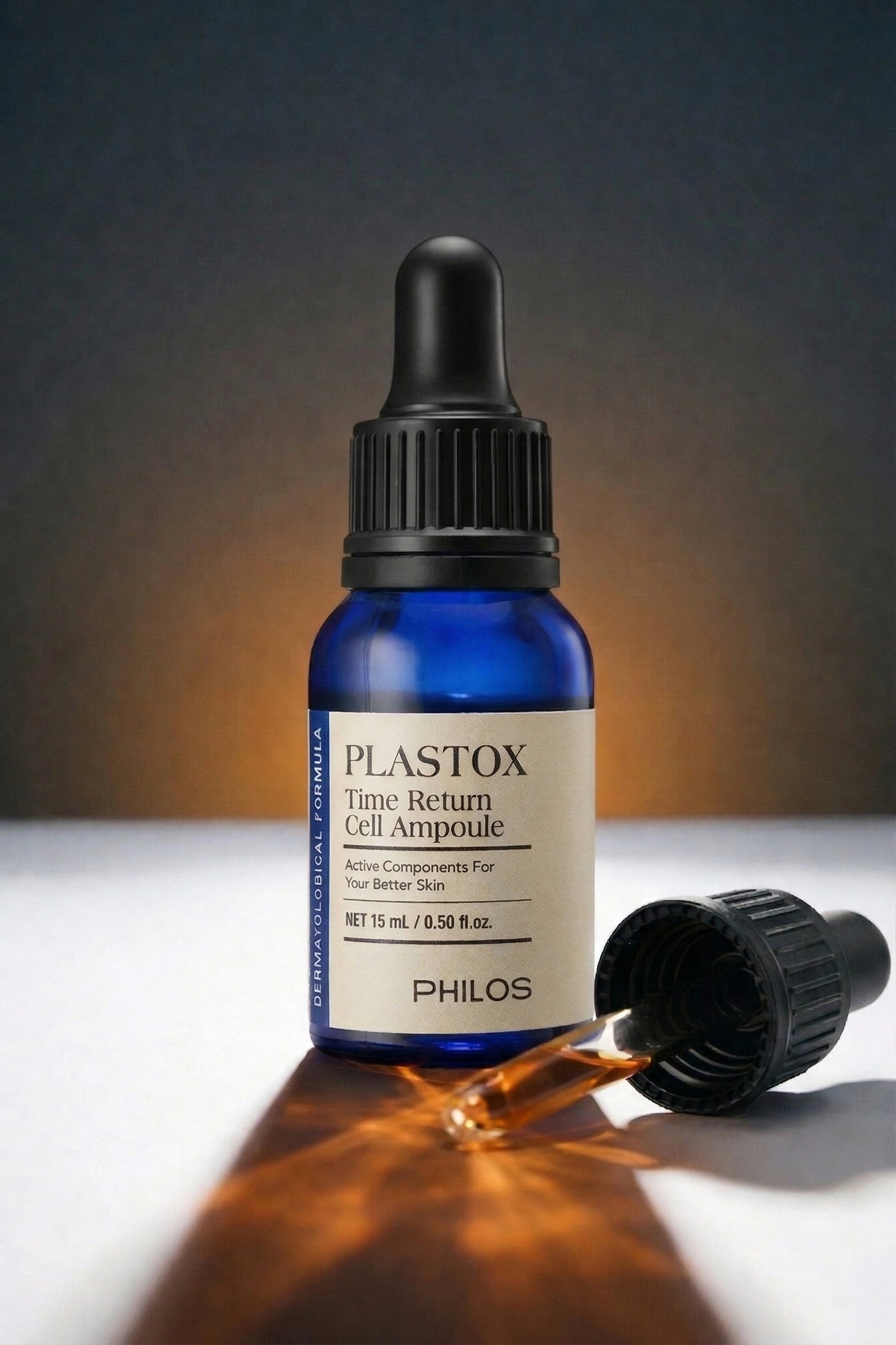 PLASTOX 타임리턴 셀 앰플 15ml