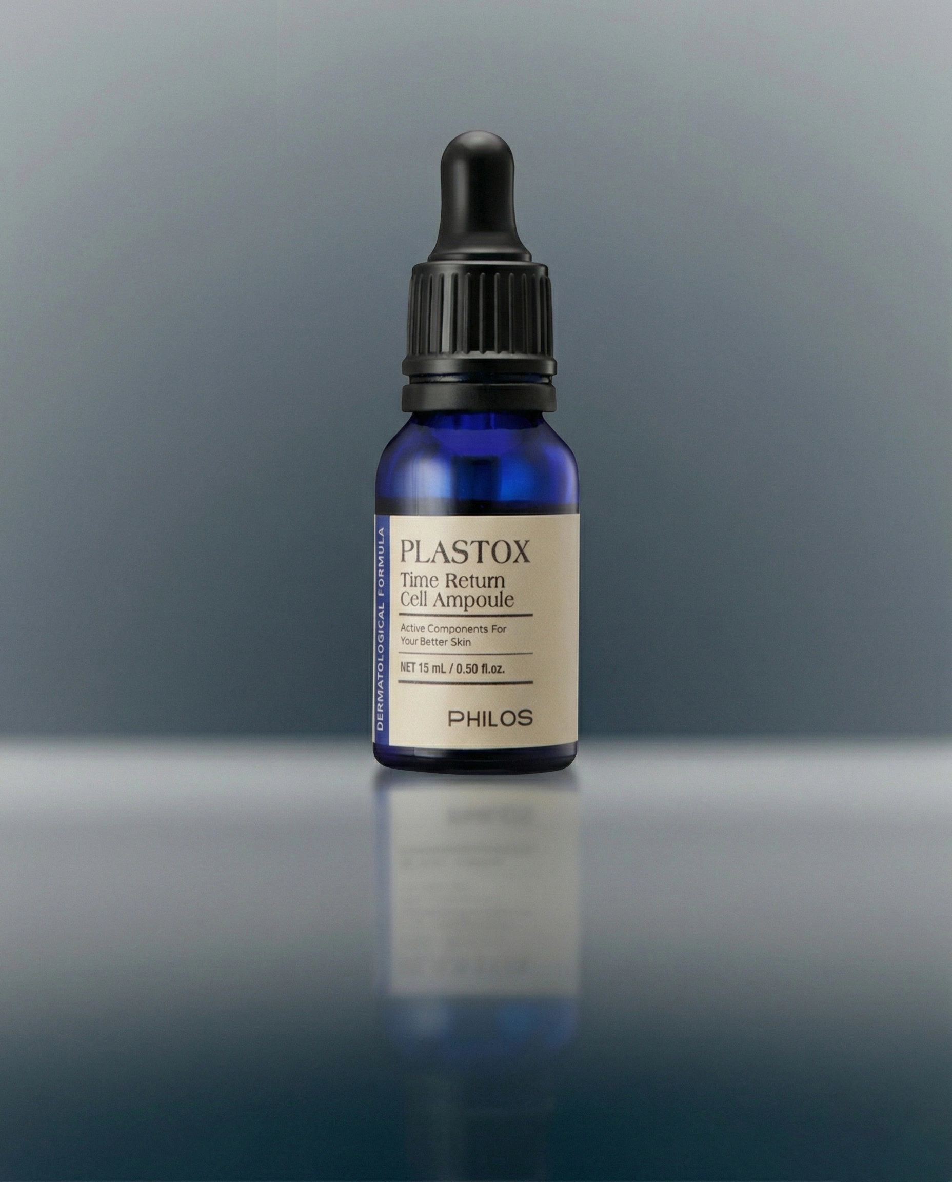 PLASTOX 타임리턴 셀 앰플 15ml