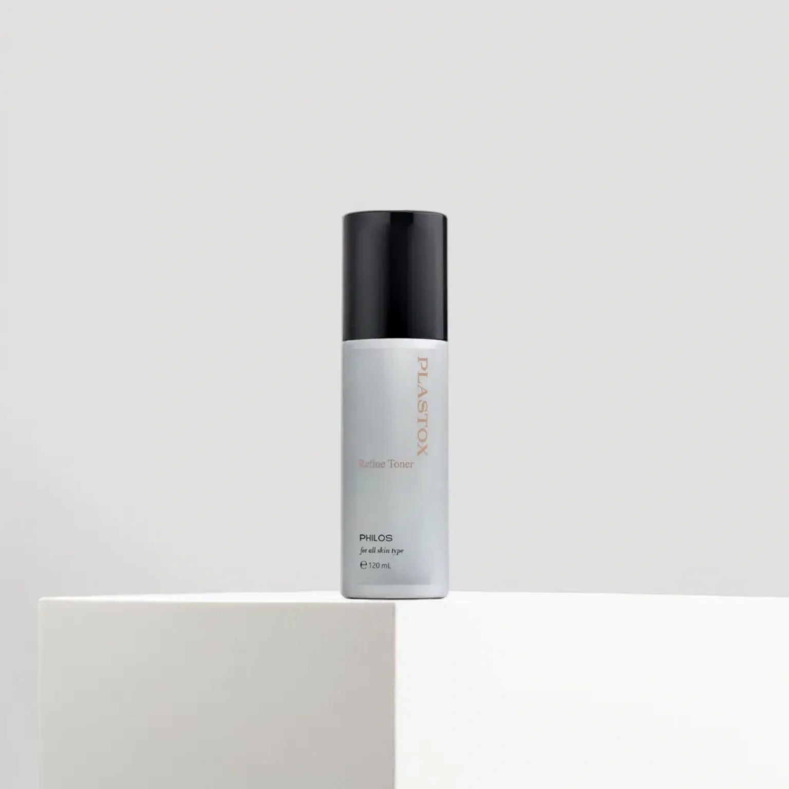 PLASTOX 리파인 토너 120ml
