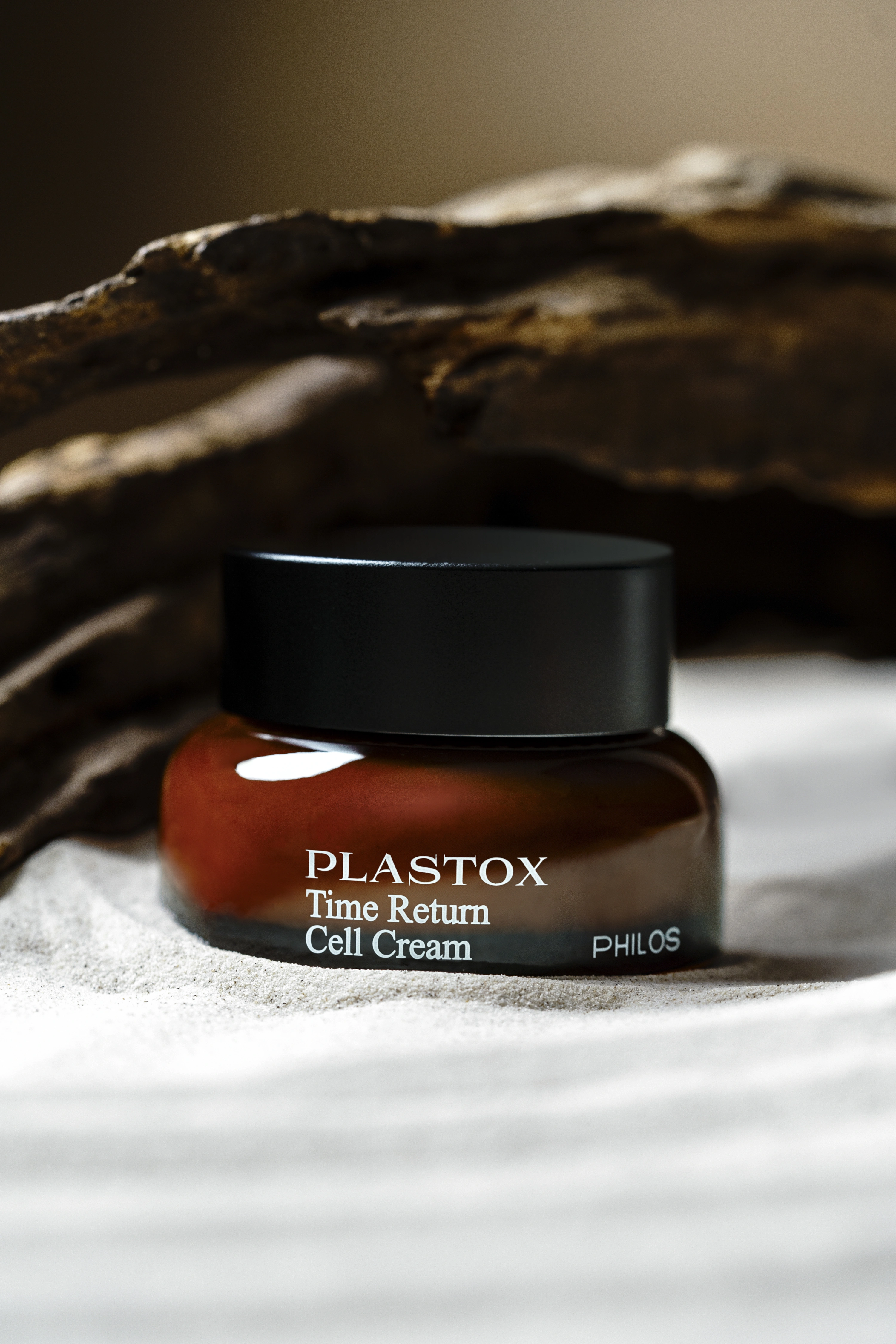 PLASTOX 타임리턴 셀크림 50g