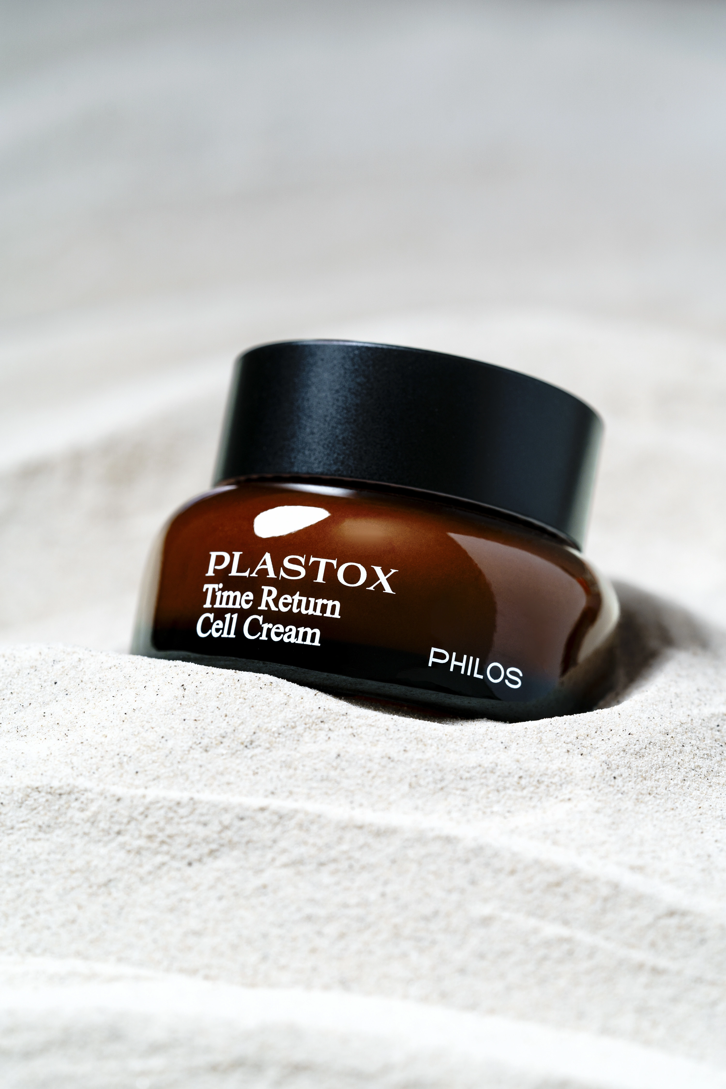 PLASTOX 타임리턴 셀크림 50g